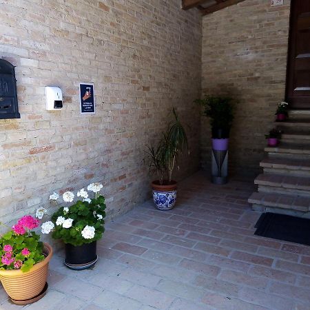 B&B Il Monchetto Urbino Dış mekan fotoğraf